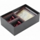 Feldherr Organizer Insert para HeroQuest: Hero Collection - El Granuja Heredero de Elethorn - caja del juego de mesa