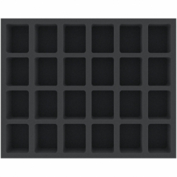 FS050A107 Feldherr foam tray for Ogor Mawtribes - 12 compartments