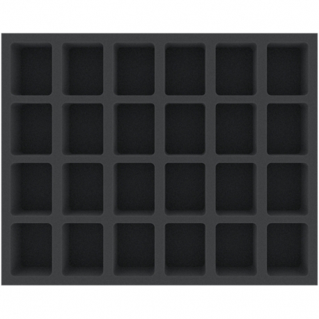 FS050A107 Feldherr foam tray for Ogor Mawtribes - 12 compartments