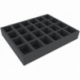 FS050A107 Feldherr foam tray for Ogor Mawtribes - 12 compartments