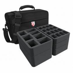 Feldherr MEDIUM PLUS bag for Leagues of Votann - 52 miniatures