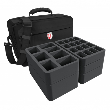 Feldherr MEDIUM PLUS bolsa para Ligas de Votann - 52 miniaturas