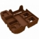 Feldherr Organizer Insert for Parks (unsleeved) - core game box