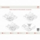 Feldherr Organizer Insert for Parks (unsleeved) - core game box