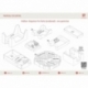 Feldherr Organizer Insert for Parks (unsleeved) - core game box