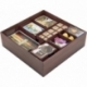 Feldherr Organizer Insert for Parks (unsleeved) - core game box