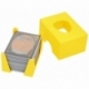 Feldherr plastic card holder + lid for game cards in Standard Card Game Size - 150 cards - 1 tray