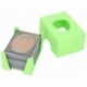 Feldherr plastic card holder + lid for game cards in Standard Card Game Size - 150 cards - 1 tray
