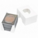 Feldherr plastic card holder + lid for game cards in Standard Card Game Size - 150 cards - 1 tray