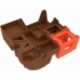 Feldherr Organizer Insert para Parques (con funda) - caja de juego central