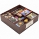 Feldherr Organizer Insert para Parques (con funda) - caja de juego central
