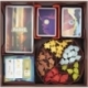 Feldherr Organizer Insert para Parques (con funda) - caja de juego central