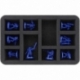 Feldherr MEDIUM PLUS bag for Space Marines: Iron Hands - March of Iron