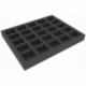 FS035A028 Feldherr foam tray for Warhammer Fantasy - 25 compartments