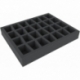 FS050A105 Feldherr foam tray for Warhammer Fantasy - 28 compartments