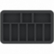 HS035A061 Feldherr foam tray for Warhammer Fantasy - 9 compartments