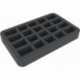 HS035A060 Feldherr foam tray for Warhammer Fantasy - 20 compartments