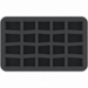 HS035A060 Feldherr foam tray for Warhammer Fantasy - 20 compartments