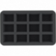 HS040A039 Feldherr foam tray for Warhammer Fantasy - 12 compartments