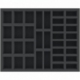 FS040A032 Feldherr foam tray for Warhammer Fantasy - 34 compartments