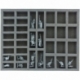 FS035A027 Feldherr foam tray for Warhammer Fantasy - 34 compartments