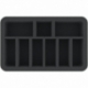 HS060A066 Feldherr foam tray for Warhammer Fantasy - 9 compartments