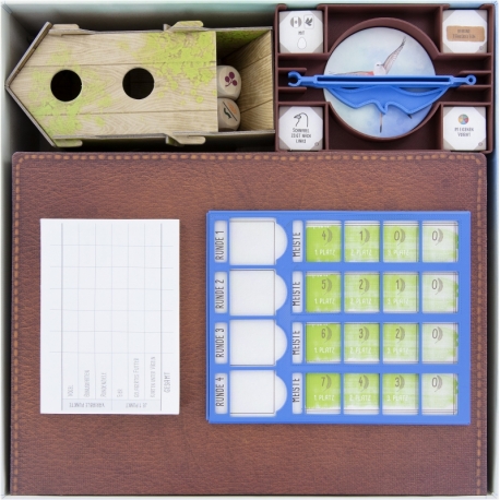 Feldherr Organizador Deluxe para Wingspan
