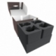 Feldherr Storage Box FSLB250 for Imperial Knights - Chainbreaker Lance