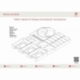 Feldherr Organizer Insert for Wingspan: Asia (unsleeved cards) - board game box