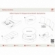 Feldherr Organizer Insert for Wingspan: Asia (unsleeved cards) - board game box