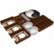 Feldherr Organizer Insert for Wingspan: Asia (unsleeved cards) - board game box