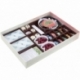 Feldherr Organizer Insert for Wingspan: Asia (unsleeved cards) - board game box
