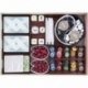 Feldherr Organizer Insert for Wingspan: Asia (unsleeved cards) - board game box