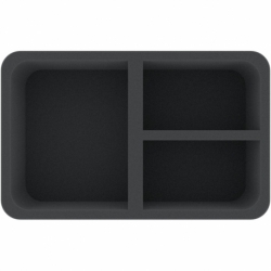 HS080A018 Feldherr foam tray for Adeptus Mechanicus - 3 compartments