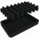 Feldherr MEDIUM bag for Warhammer Quest: Cursed City - Nemesis - expansion + 25 additional miniatures
