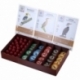 Feldherr Organizer Insert for Wingspan Asia (sleeved) - board game box