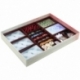 Feldherr Organizer Insert for Wingspan Asia (sleeved) - board game box