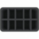 HS070A049 Feldherr foam tray for Daughters of Khaine - 10 compartments