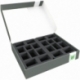 Feldherr Storage Box FSLB055 for Space Marines: Imperial Fists - Bastion Strike Force