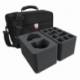 Feldherr MEDIUM PLUS bag for Space Marines: Raven Guard - Ravenstrike Battle Force
