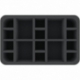 Feldherr Half-Size Case 90 for Dungeons and Dragons - 32 miniatures