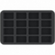 Feldherr Half-Size Case 50 for Dungeons and Dragons - 16 miniatures