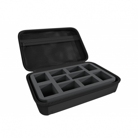 Feldherr Half-Size Case 50 for Funko Pocket Pops - 10 miniatures