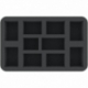 HS050A115 foam tray for Funko Pocket Pops - 10 compartments