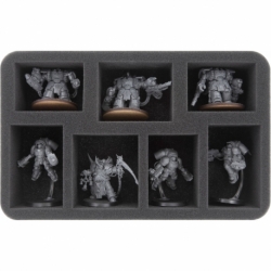 Feldherr MAXI bag for Adeptus Custodes - Watchers of The Gate