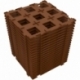 Feldherr terrain tile grid for Carcassonne - interlocking