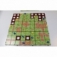 Feldherr terrain tile grid for Carcassonne - interlocking
