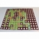 Feldherr terrain tile grid for Carcassonne - interlocking