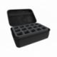 Feldherr Half-Size Case 90 for 15 miniatures with up to 40 mm bases