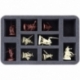 Feldherr Storage Box FSLB055 for Warhammer Underworlds: Gnarlwood - core game